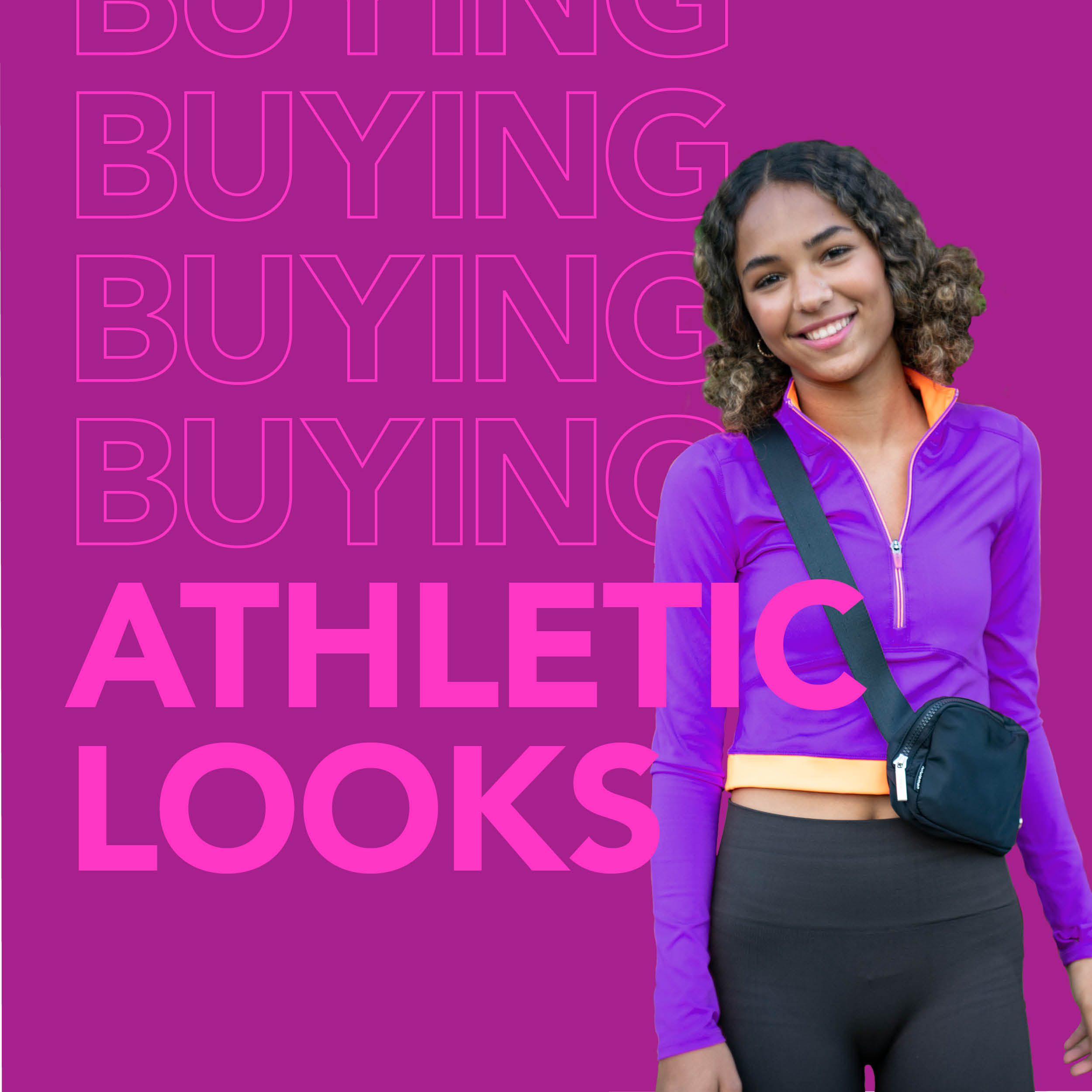 Athletic Wear Buy Drive